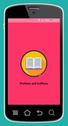 Run android online APK Prefixes and Suffixes and Root Word from MyAndroid or emulate Prefixes and Suffixes and Root Word using MyAndroid Run android online APK Prefixes and Suffixes and Root Word from MyAndroid or emulate Prefixes and Suffixes and Root Word using MyAndroid