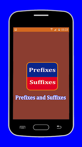Run android online APK Prefixes Suffixes and Root Word from MyAndroid or emulate Prefixes Suffixes and Root Word using MyAndroid Run android online APK Prefixes Suffixes and Root Word from MyAndroid or emulate Prefixes Suffixes and Root Word using MyAndroid
