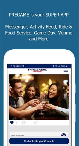Run android online APK PREGAME APP from MyAndroid or emulate PREGAME APP using MyAndroid Run android online APK PREGAME APP from MyAndroid or emulate PREGAME APP using MyAndroid