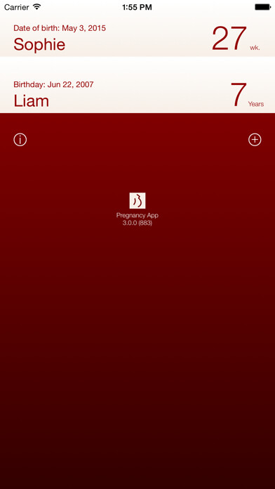 Emulate iPhone app Pregnancy App using MyAndroid Emulate iPhone app Pregnancy App using MyAndroid