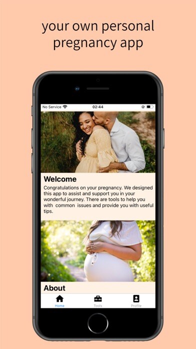 Emulate iPhone app Pregnancy by Dr Mlonzi using MyAndroid Emulate iPhone app Pregnancy by Dr Mlonzi using MyAndroid