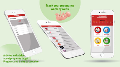 Emulate iPhone app Pregnancy Care tips using MyAndroid Emulate iPhone app Pregnancy Care tips using MyAndroid