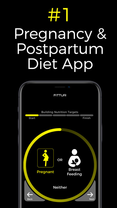 Emulate iPhone app Pregnancy Food Tracker ~Fittur using MyAndroid Emulate iPhone app Pregnancy Food Tracker ~Fittur using MyAndroid