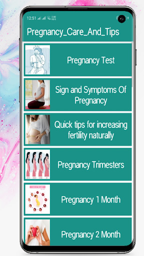Run android online APK Pregnancy Health Care And Tips from MyAndroid or emulate Pregnancy Health Care And Tips using MyAndroid