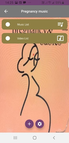 Run android online APK Pregnancy Music - moms and babies from MyAndroid or emulate Pregnancy Music - moms and babies using MyAndroid