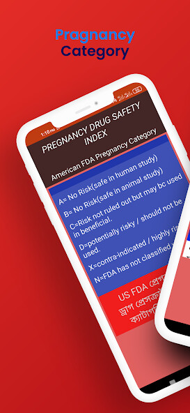 Run android online APK Pregnancy Safe Drug.bd from MyAndroid or emulate Pregnancy Safe Drug.bd using MyAndroid