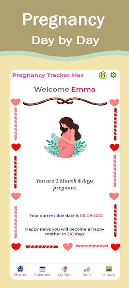 Run android online APK Pregnancy Tracker Max from MyAndroid or emulate Pregnancy Tracker Max using MyAndroid