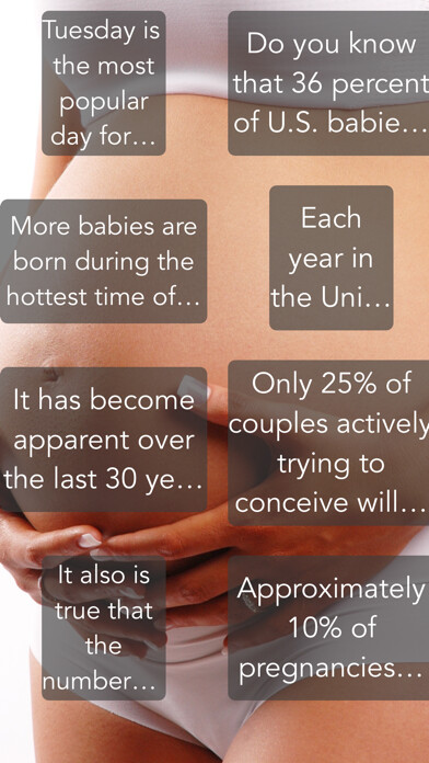 Emulate iPhone app Pregnancy Trivia using MyAndroid Emulate iPhone app Pregnancy Trivia using MyAndroid