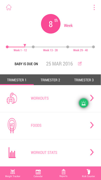 Emulate iPhone app Pregnancy Workout Advisor using MyAndroid Emulate iPhone app Pregnancy Workout Advisor using MyAndroid