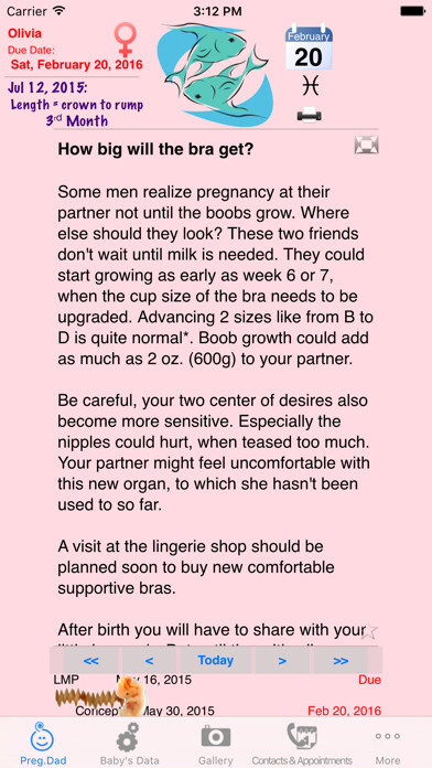 Emulate iPhone app Pregnant Dad N* using MyAndroid Emulate iPhone app Pregnant Dad N* using MyAndroid