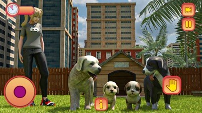 Emulate iPhone app Pregnant Dog Pet Care:My Puppy using MyAndroid Emulate iPhone app Pregnant Dog Pet Care:My Puppy using MyAndroid