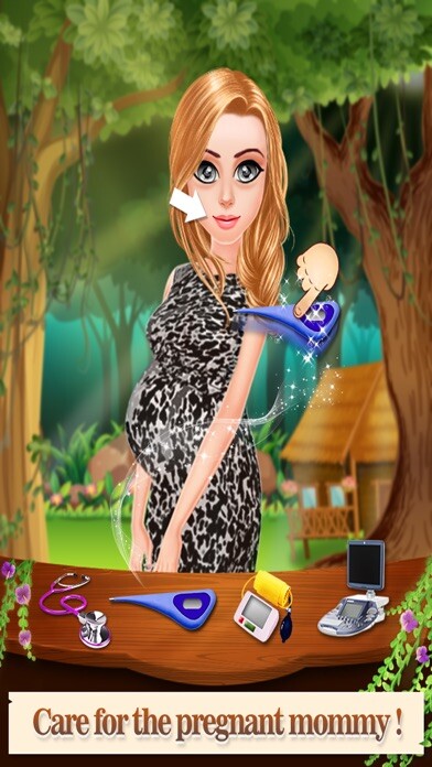 Emulate iPhone app Pregnant Forest Mummy using MyAndroid Emulate iPhone app Pregnant Forest Mummy using MyAndroid