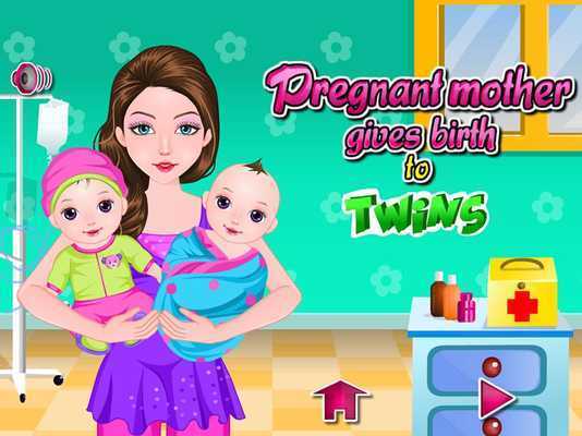 Emulate Android APK Pregnant Gives Birth Twins Emulate Android APK Pregnant Gives Birth Twins