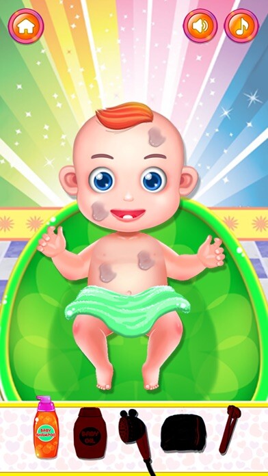 Emulate iPhone app Pregnant mom and care baby using MyAndroid Emulate iPhone app Pregnant mom and care baby using MyAndroid