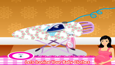 Emulate iPhone app Pregnant Mom Baby Care Laundry using MyAndroid Emulate iPhone app Pregnant Mom Baby Care Laundry using MyAndroid