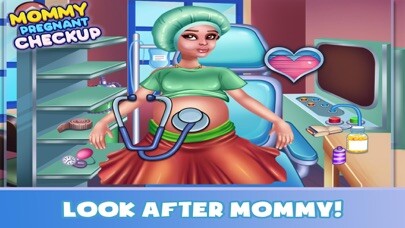 Emulate iPhone app Pregnant Mom Baby Doctor Game using MyAndroid Emulate iPhone app Pregnant Mom Baby Doctor Game using MyAndroid