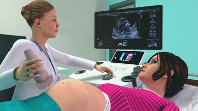 Emulate iPhone app Pregnant Mom & Baby Simulator using MyAndroid Emulate iPhone app Pregnant Mom & Baby Simulator using MyAndroid