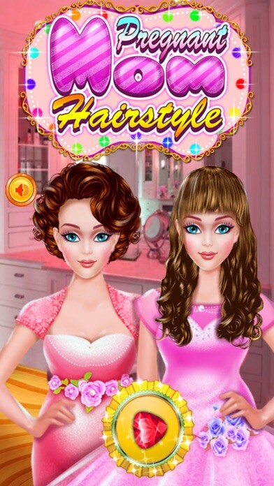 Emulate iPhone app Pregnant Mom Hairstyles using MyAndroid Emulate iPhone app Pregnant Mom Hairstyles using MyAndroid