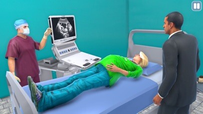 Emulate iPhone app Pregnant Mom job Simulator 3D using MyAndroid Emulate iPhone app Pregnant Mom job Simulator 3D using MyAndroid