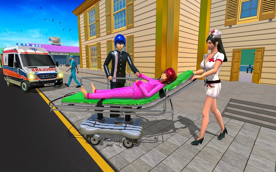 Run android online APK Pregnant Mommy: Baby Simulator from MyAndroid or emulate Pregnant Mommy: Baby Simulator using MyAndroid