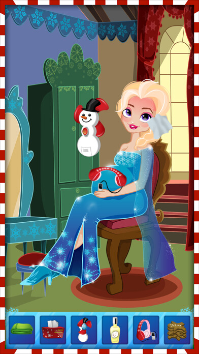 Emulate iPhone app Pregnant Mommy Game for Xmas using MyAndroid Emulate iPhone app Pregnant Mommy Game for Xmas using MyAndroid