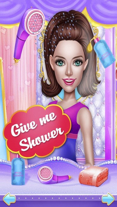 Emulate iPhone app Pregnant Mommy Haircut Fashion using MyAndroid Emulate iPhone app Pregnant Mommy Haircut Fashion using MyAndroid