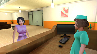 Emulate iPhone app Pregnant Mom Simulator - Mommy using MyAndroid Emulate iPhone app Pregnant Mom Simulator - Mommy using MyAndroid