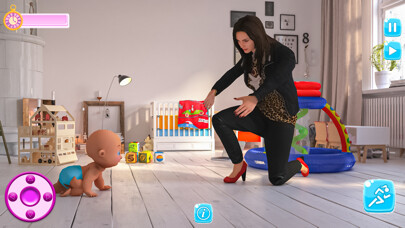 Emulate iPhone app Pregnant Mother Care Simulator using MyAndroid Emulate iPhone app Pregnant Mother Care Simulator using MyAndroid