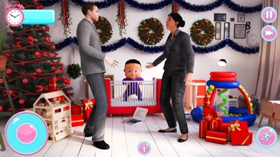 Emulate iPhone app Pregnant Mother Game:Baby Care using MyAndroid Emulate iPhone app Pregnant Mother Game:Baby Care using MyAndroid