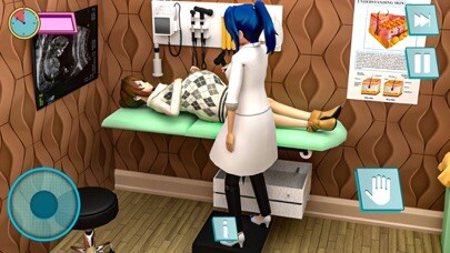 Emulate iPhone app Pregnant mother Game:Baby Sims using MyAndroid Emulate iPhone app Pregnant mother Game:Baby Sims using MyAndroid