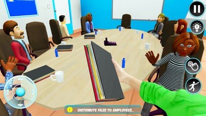 Emulate iPhone app Pregnant Mother Office Life using MyAndroid Emulate iPhone app Pregnant Mother Office Life using MyAndroid