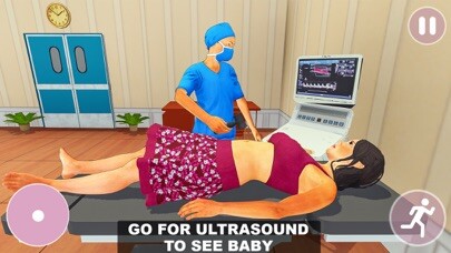 Emulate iPhone app Pregnant Mother Virtual Baby using MyAndroid Emulate iPhone app Pregnant Mother Virtual Baby using MyAndroid