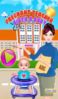 Emulate Android APK Pregnant teacher baby games Emulate Android APK Pregnant teacher baby games