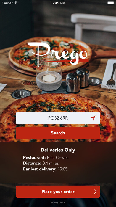 Run android online APK Prego from MyAndroid or emulate Prego using MyAndroid