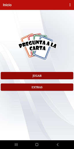 Run android online APK Pregunta a la carta from MyAndroid or emulate Pregunta a la carta using MyAndroid Run android online APK Pregunta a la carta from MyAndroid or emulate Pregunta a la carta using MyAndroid