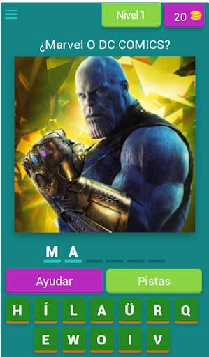 Run android online APK PREGUNTAS RANDOM :v from MyAndroid or emulate PREGUNTAS RANDOM :v using MyAndroid