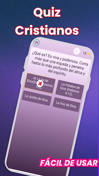 Run android online APK Preguntas y respuestas bíblica from MyAndroid or emulate Preguntas y respuestas bíblica using MyAndroid