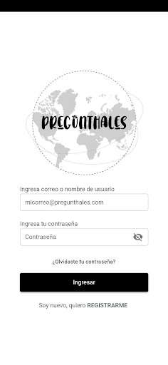 Run android online APK Pregunthales from MyAndroid or emulate Pregunthales using MyAndroid