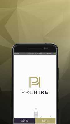 Emulate Android APK Prehire Rider