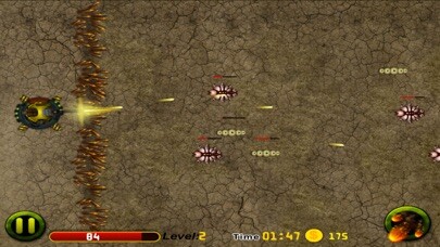Emulate iPhone app Prehistoric creatures Invasion using MyAndroid Emulate iPhone app Prehistoric creatures Invasion using MyAndroid