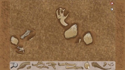 Emulate iPhone app Prehistoric Dinosaur Discovery using MyAndroid Emulate iPhone app Prehistoric Dinosaur Discovery using MyAndroid