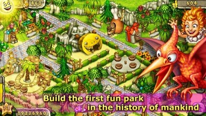 Emulate iPhone app Prehistoric Fun Park Builder using MyAndroid