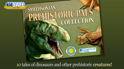 Emulate iPhone app Prehistoric Pals Collection using MyAndroid Emulate iPhone app Prehistoric Pals Collection using MyAndroid