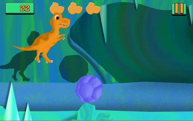 Emulate Android APK Prehistoric Panic