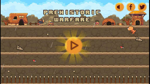 Run android online APK Prehistoric Warfare from MyAndroid or emulate Prehistoric Warfare using MyAndroid