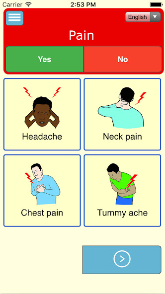 Emulate Pre-Hospital Communication App from MyAndroid or run Pre-Hospital Communication App using MyAndroid