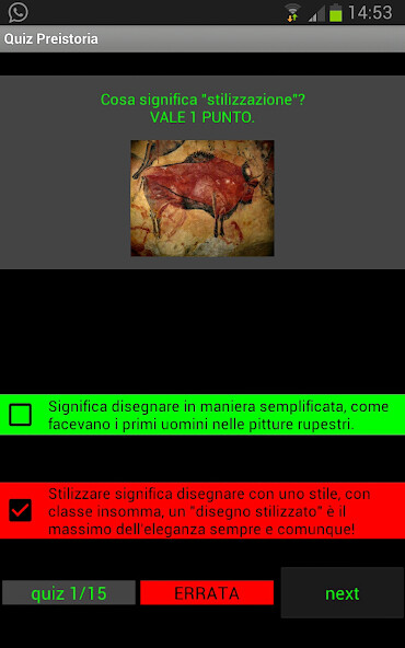 Run android online APK Preistoria Quiz Arte from MyAndroid or emulate Preistoria Quiz Arte using MyAndroid Run android online APK Preistoria Quiz Arte from MyAndroid or emulate Preistoria Quiz Arte using MyAndroid
