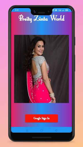 Run android online APK Preity Zinta World from MyAndroid or emulate Preity Zinta World using MyAndroid