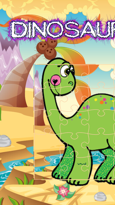 Emulate iPhone app Pre-K Activities Puzzles - Dinosaur Jigsaw Game using MyAndroid Emulate iPhone app Pre-K Activities Puzzles - Dinosaur Jigsaw Game using MyAndroid