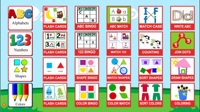 Emulate iPhone app PreK Letters Numbers Learning using MyAndroid Emulate iPhone app PreK Letters Numbers Learning using MyAndroid